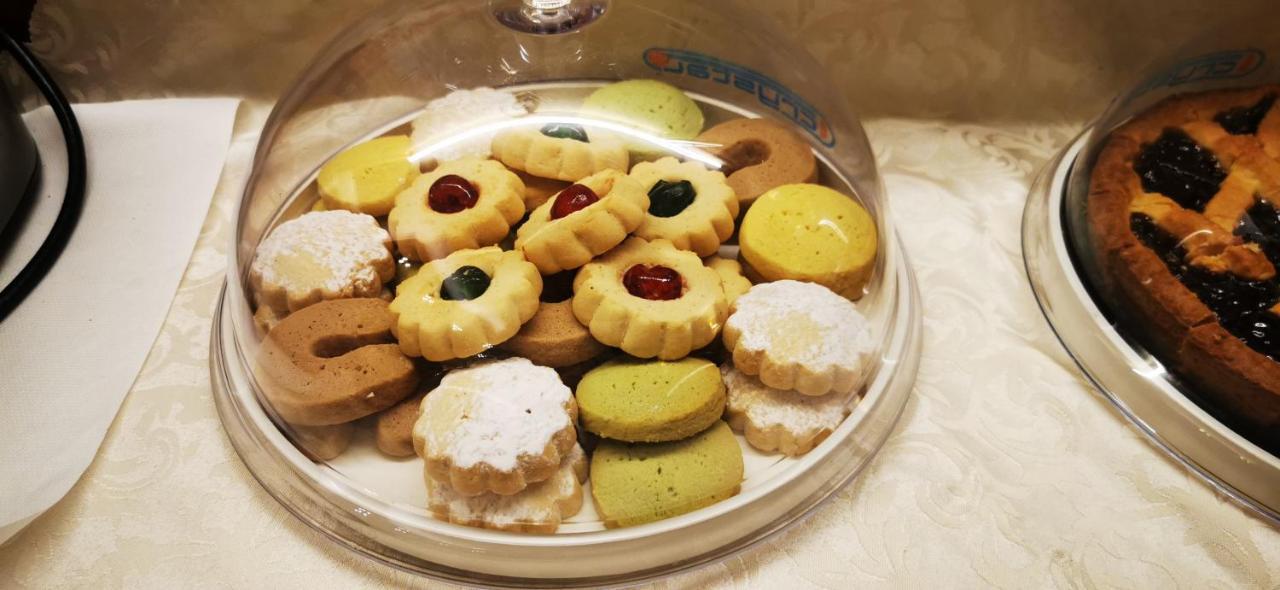 فندق أليكساندر جنوة المظهر الخارجي الصورة