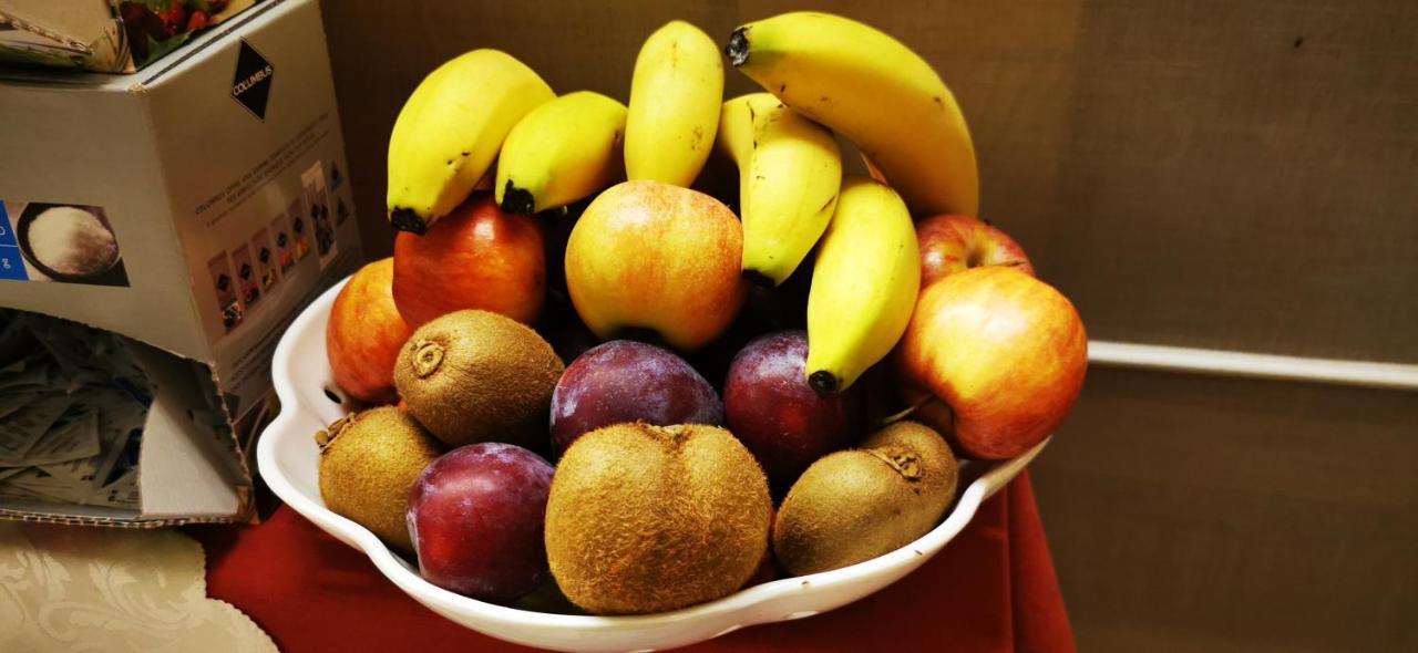 فندق أليكساندر جنوة المظهر الخارجي الصورة