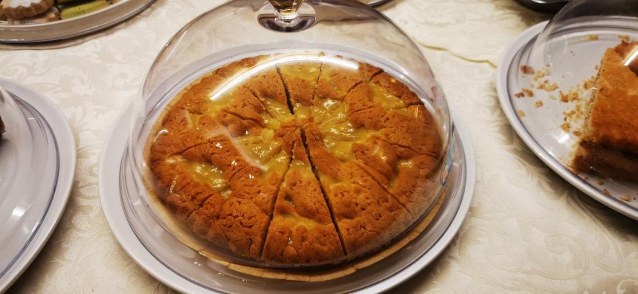 فندق أليكساندر جنوة المظهر الخارجي الصورة