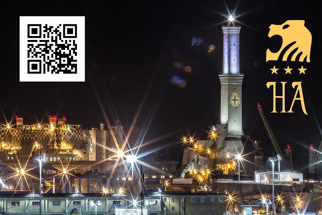 فندق أليكساندر جنوة المظهر الخارجي الصورة